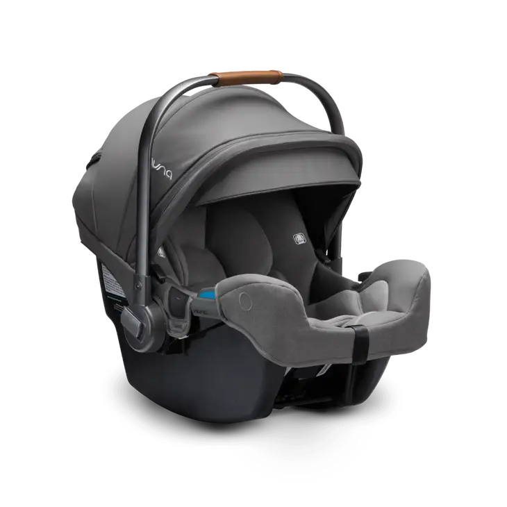 Nuna PIPA RX Infant Car Seat with RELX Base – Lightweight, Safe & Travel-Ready