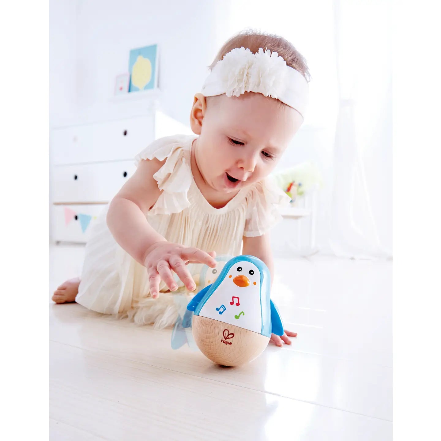 Penguin Musical Wobbler