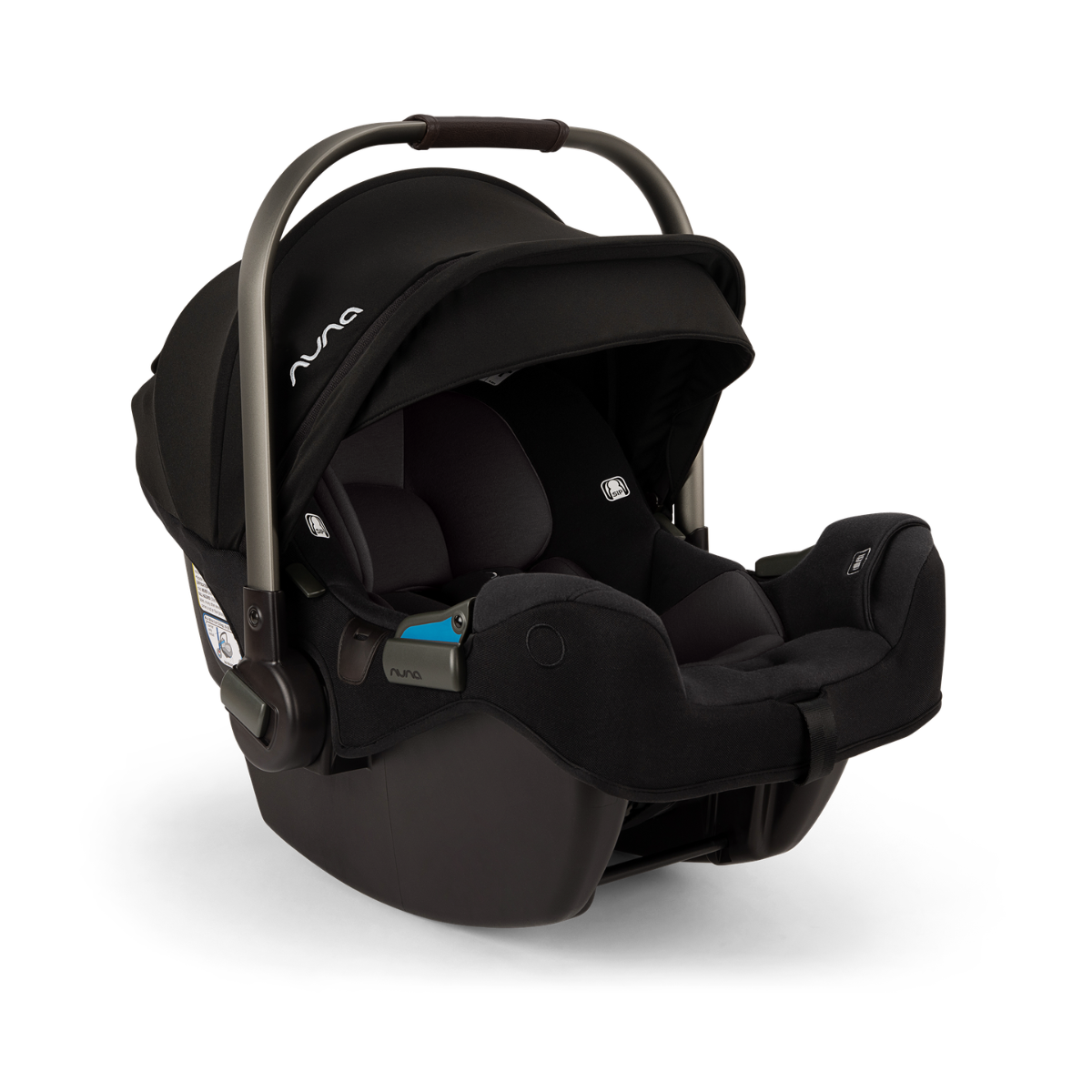 Nuna PIPA RX Infant Car Seat with RELX Base – Lightweight, Safe & Travel-Ready