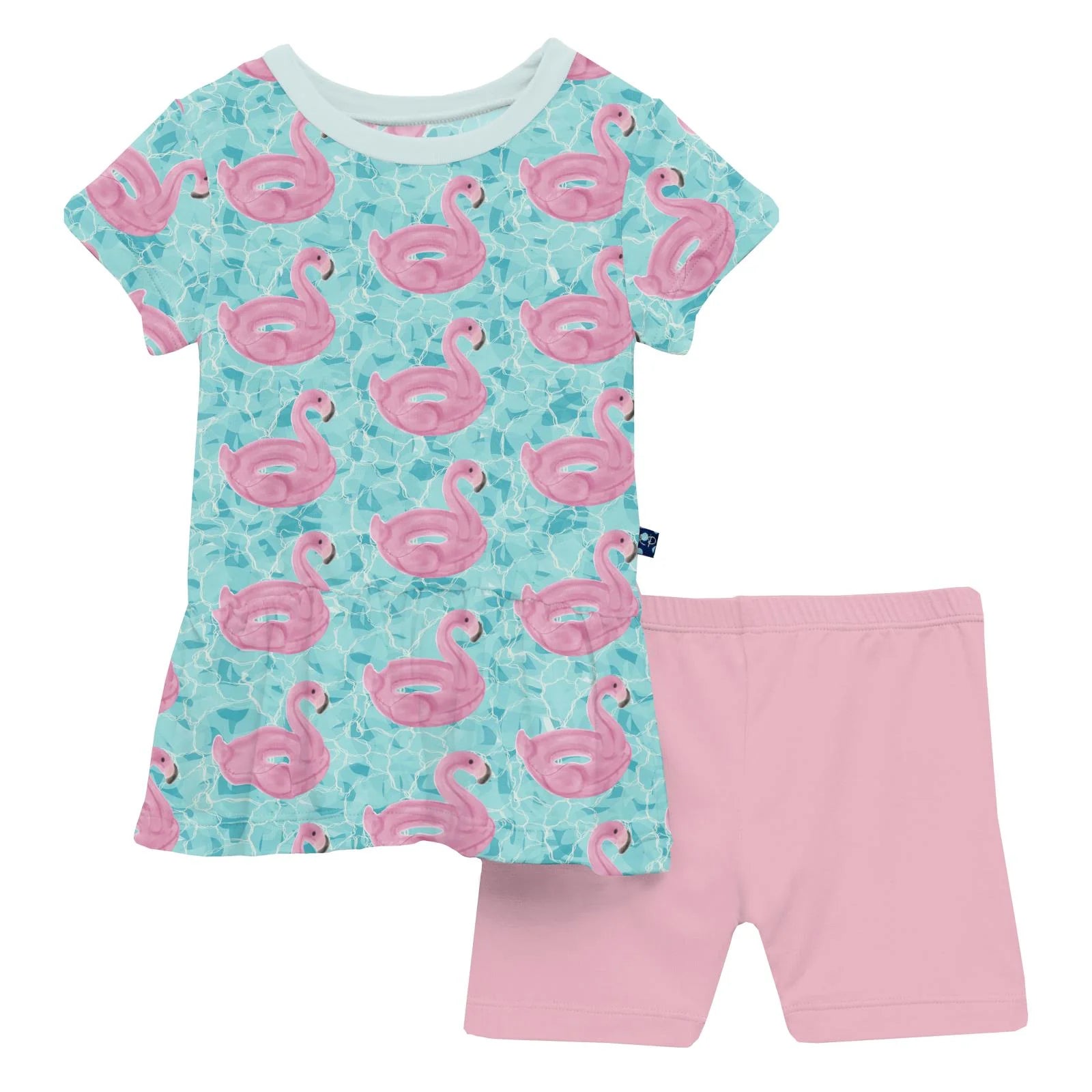 Short Sleeve Playtime Outfit Set