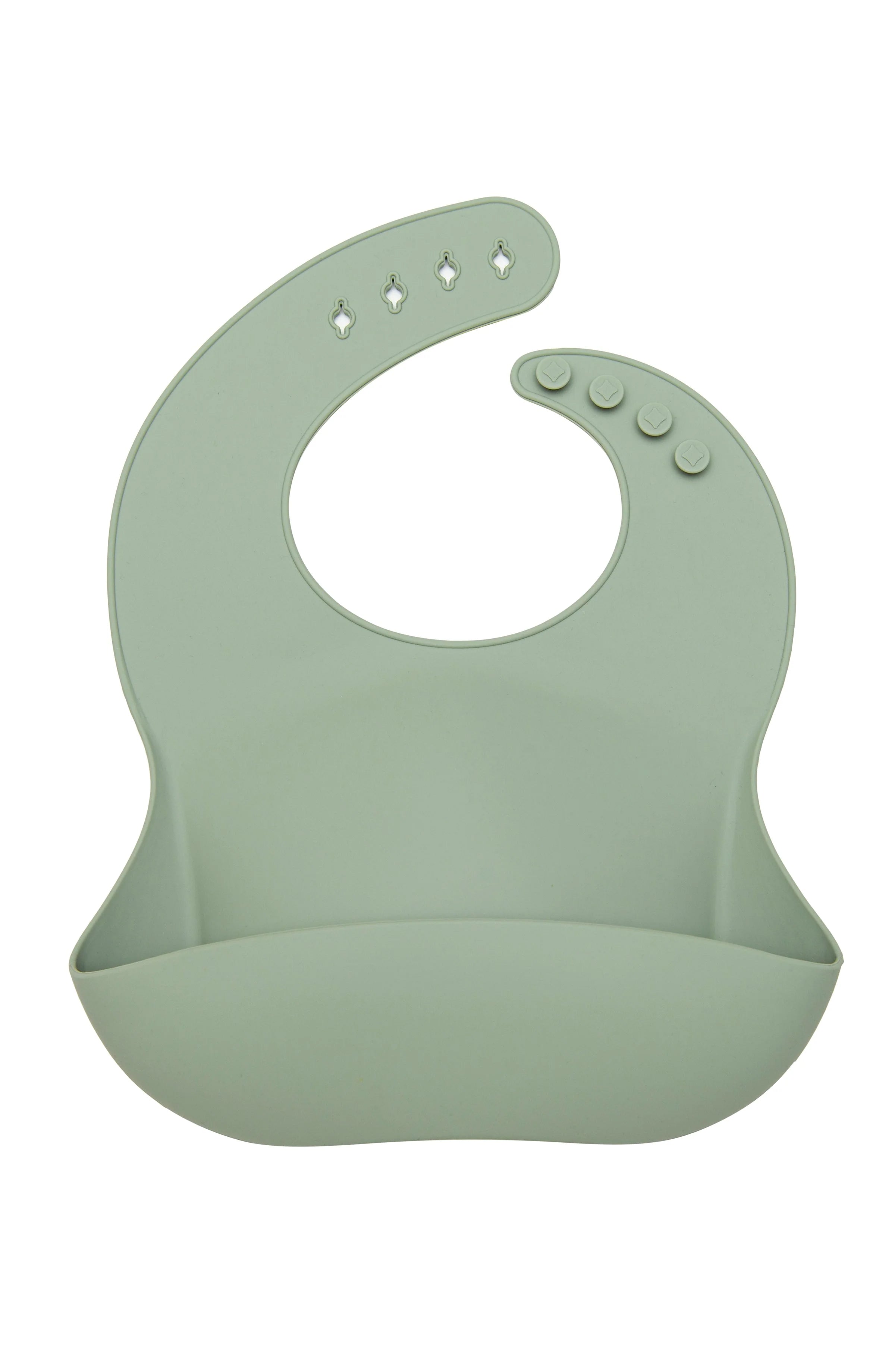 LouLou Lollipop Silicone Bib