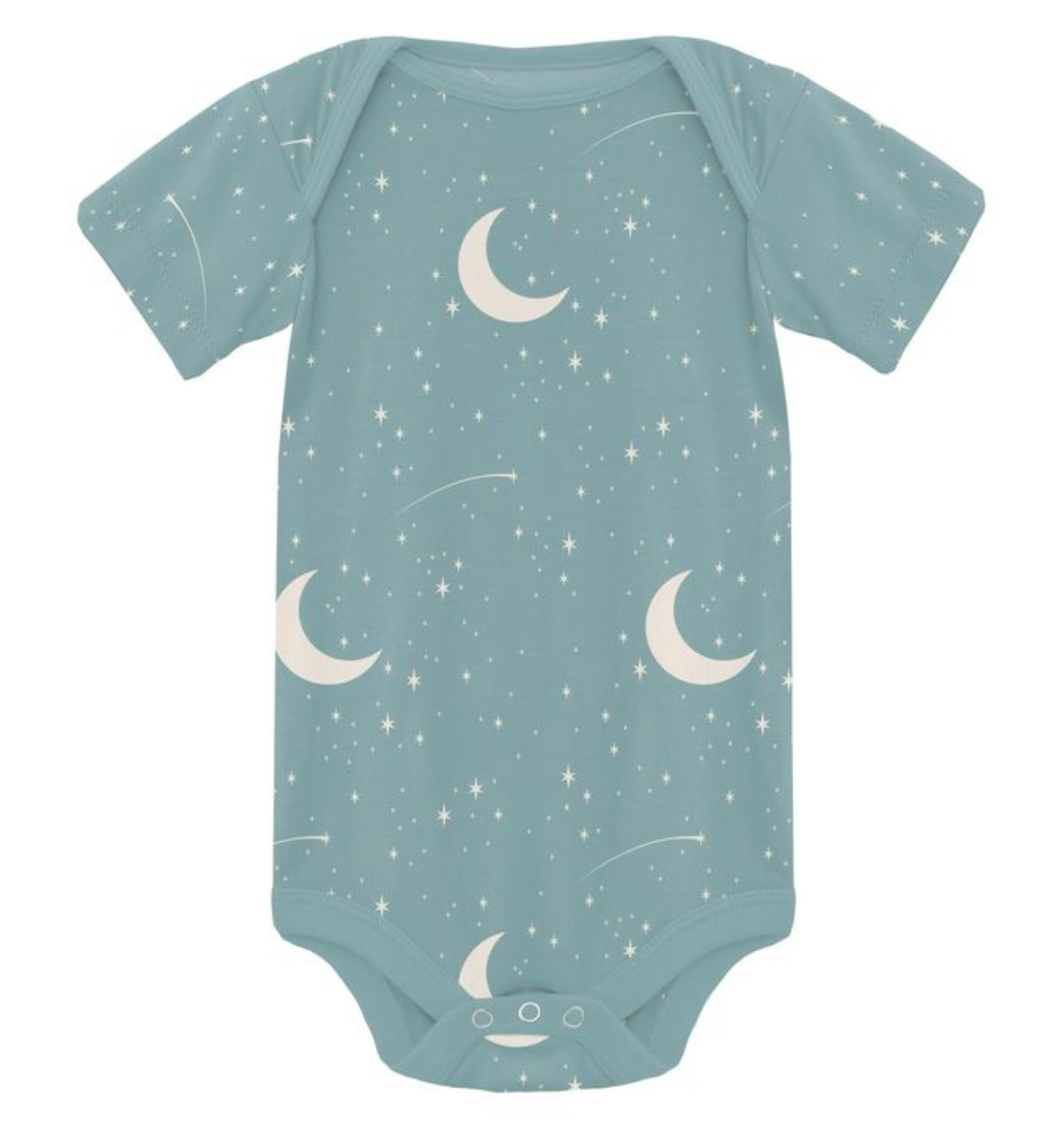 Kickee Pants Short Sleeve Onesie