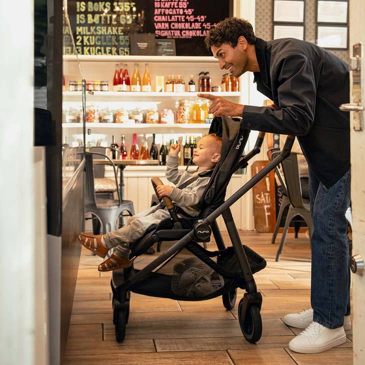 Nuna SWIV Stroller
