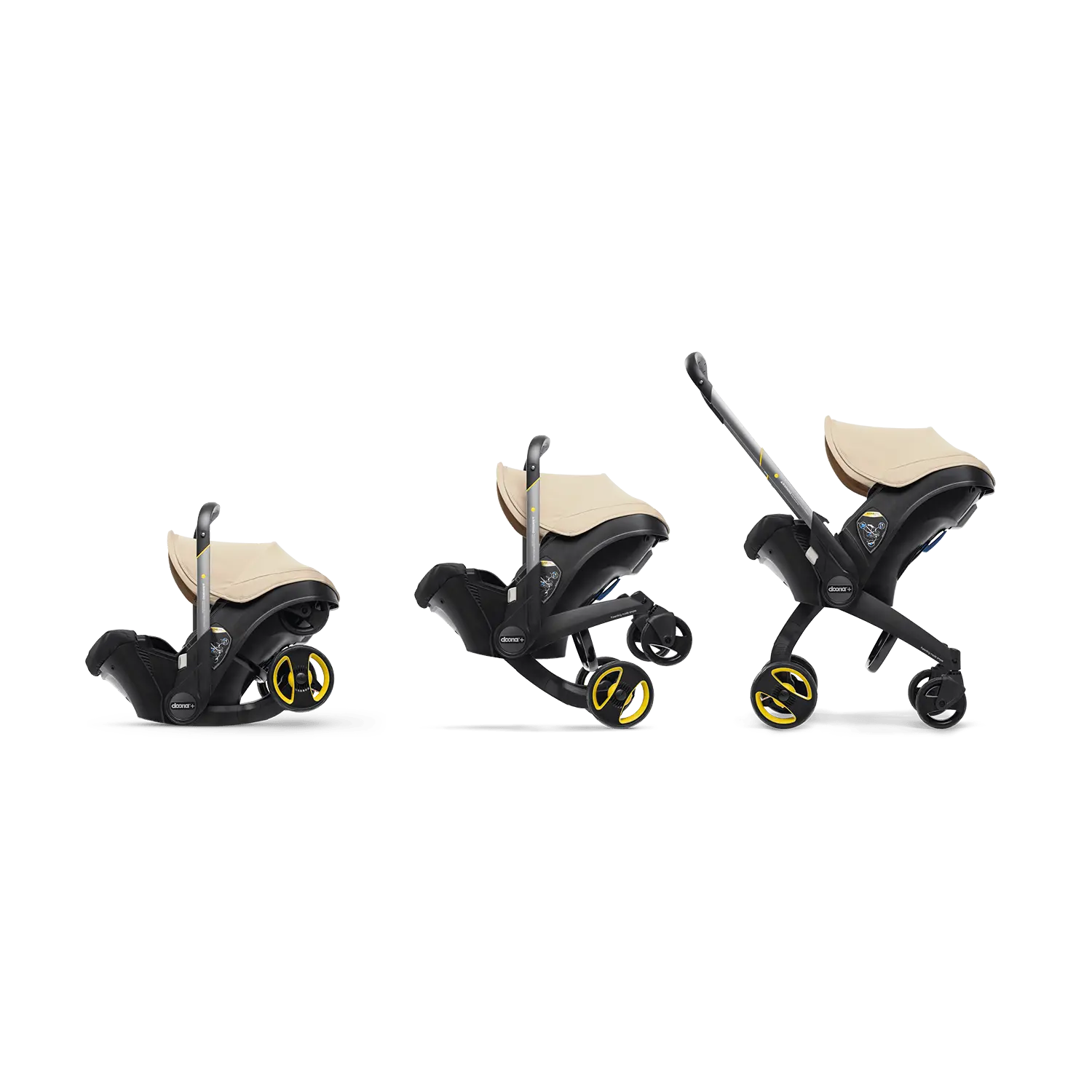 Doona Car Seat & Stroller