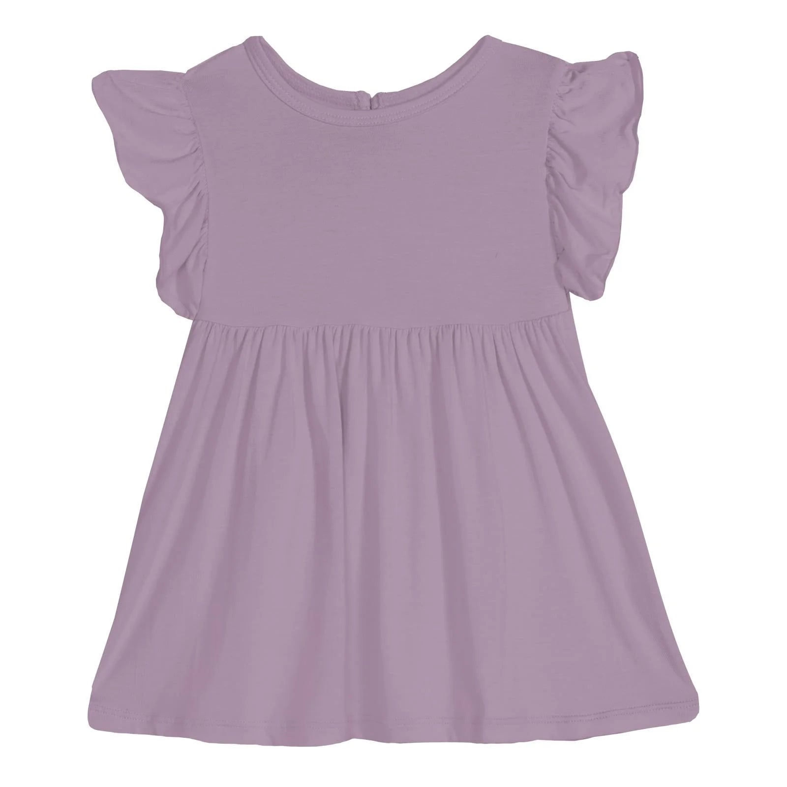 Kickee Pants Short Sleeve Swing Dress