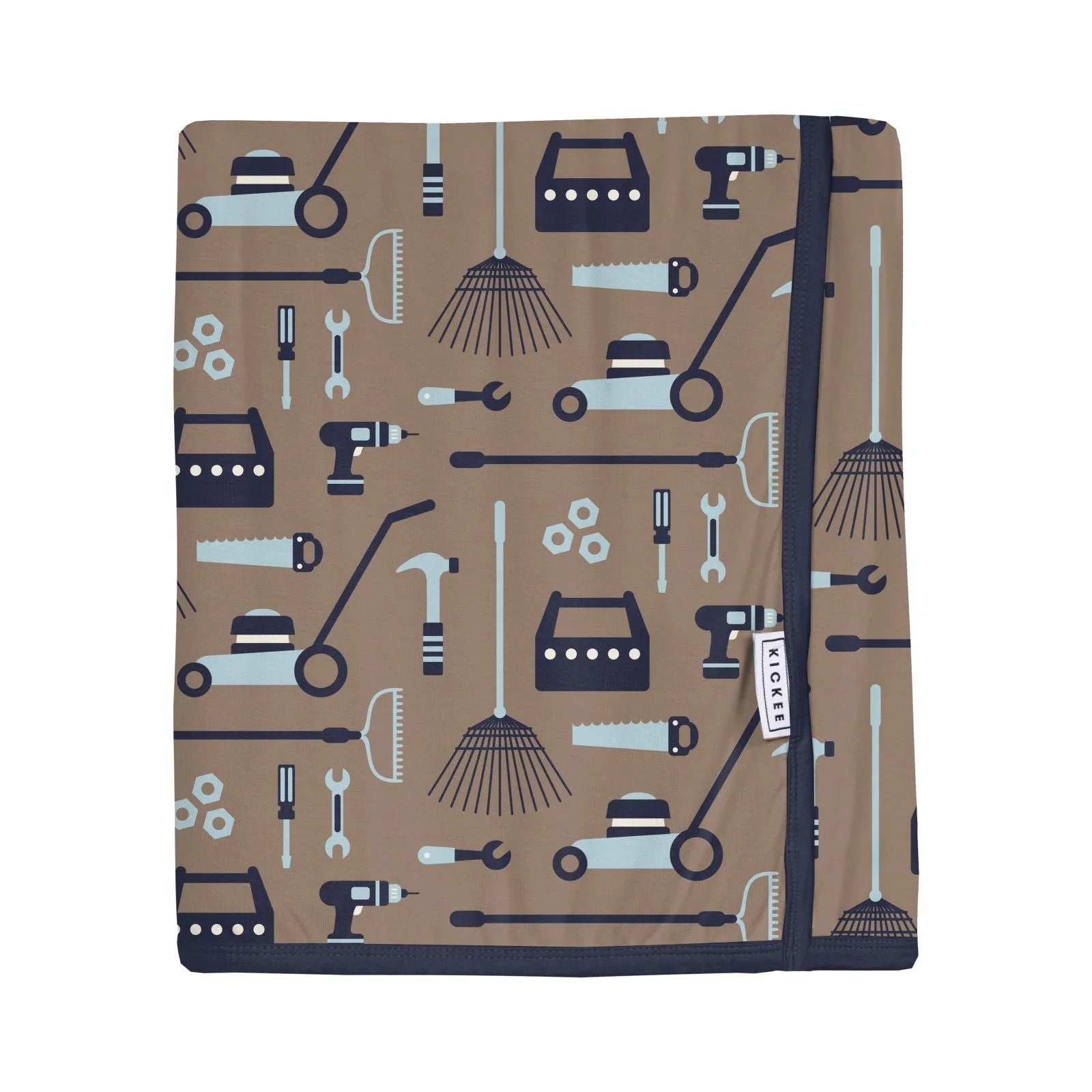 Kickee Pants Swaddle Blanket