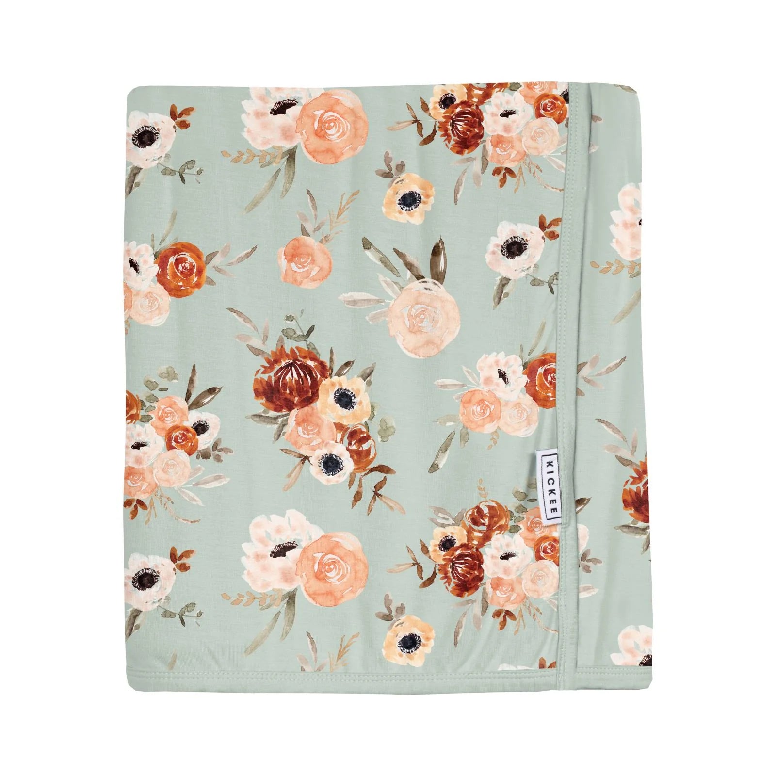 Kickee Pants Swaddle Blanket