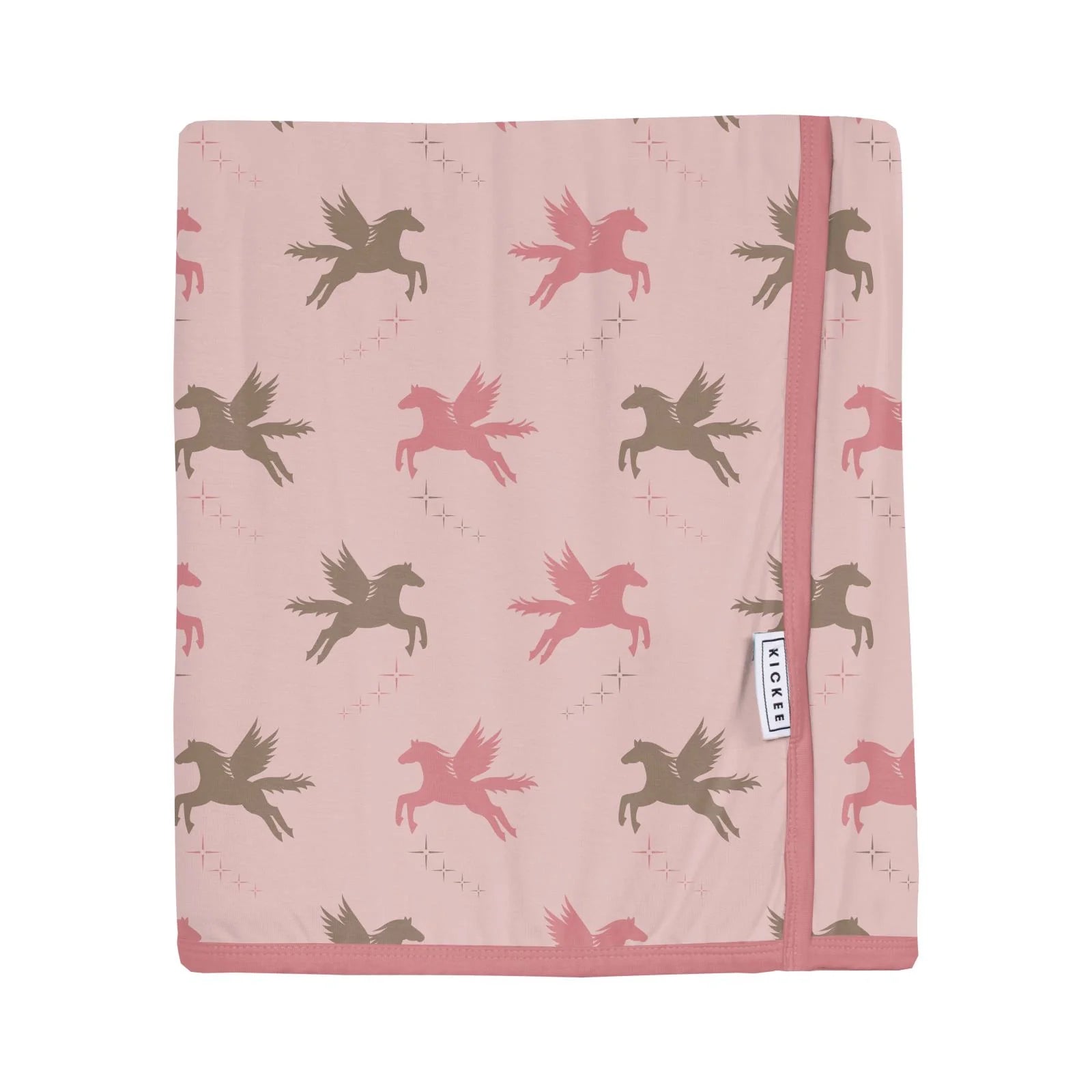 Kickee Pants Swaddle Blanket