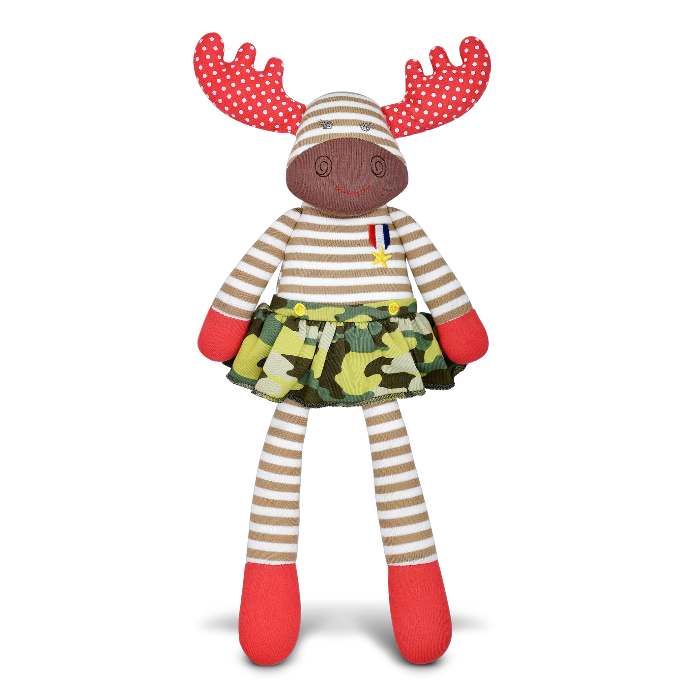 Apple Park Organic Farm Buddies - Margeaux Moose