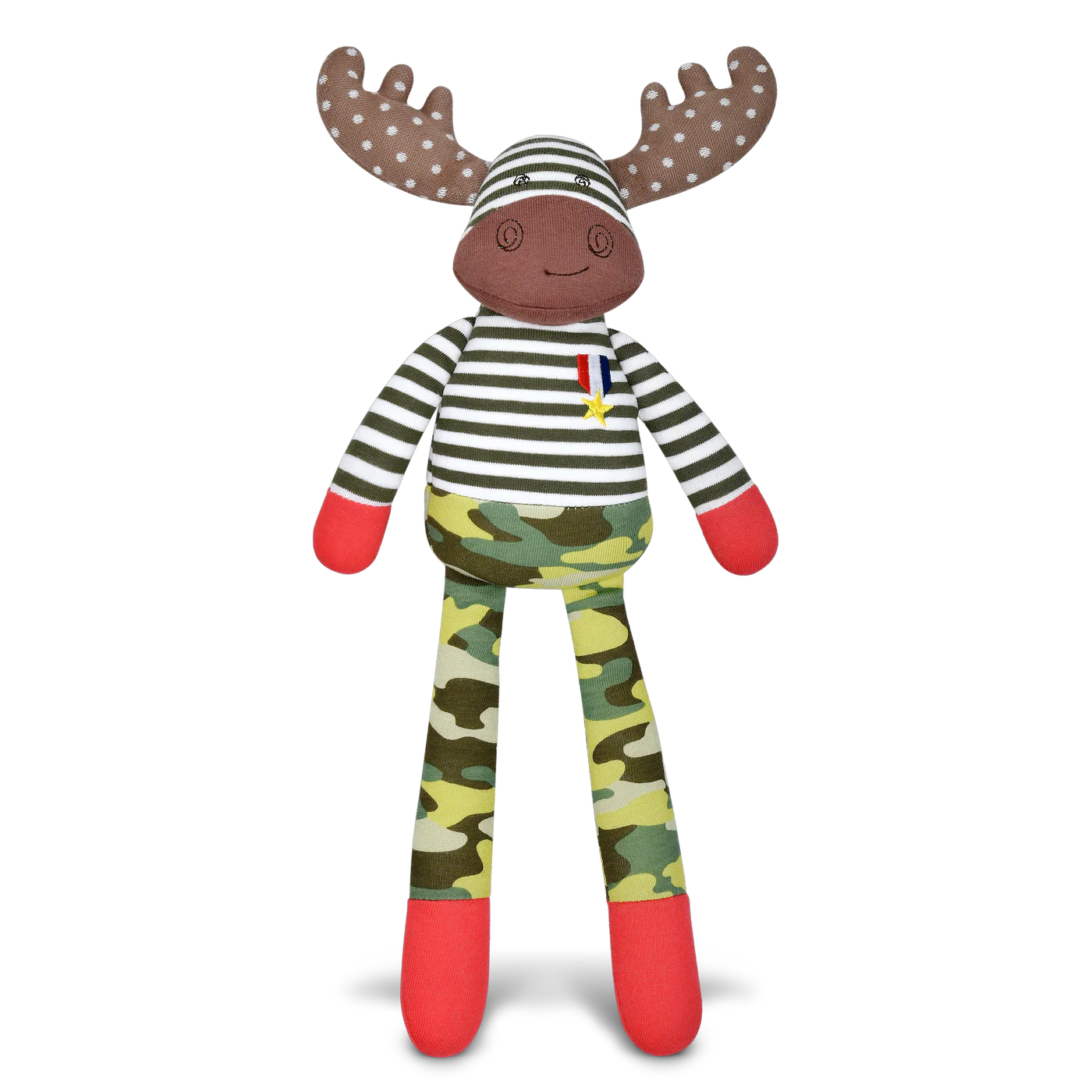 Apple Park Organic Farm Buddies - Marshall Moose