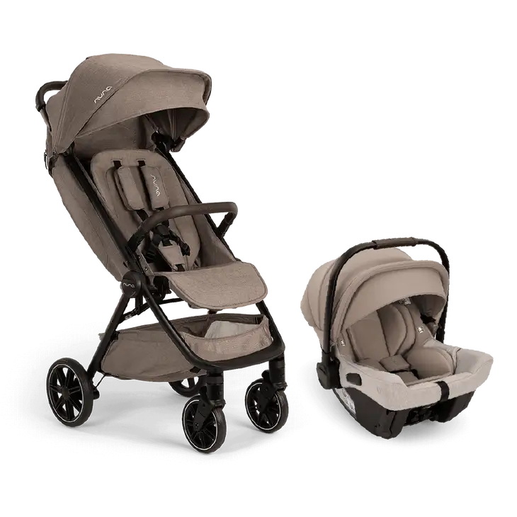 trvl™ lx + pipa™ urbn travel system