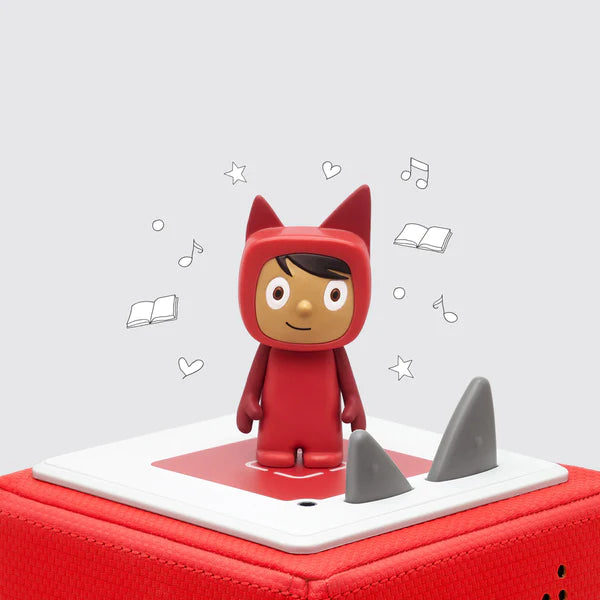 Tonies– Creative-Tonie Red/Medium