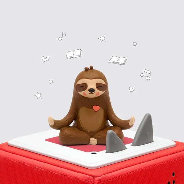 Tonies–Mindfulness: Sloth