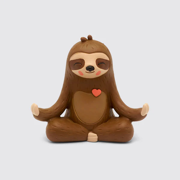 Tonies–Mindfulness: Sloth