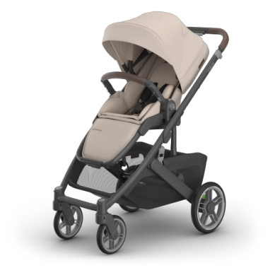 UPPAbaby Cruz V3 Lightweight Full-Featured Everyday Stroller for Babies