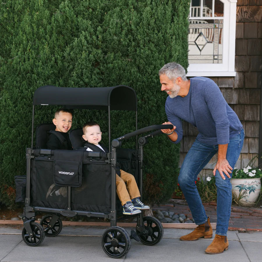 wagon stroller w2 Wonderfold W2 Elite Pro Stroller Wagon
