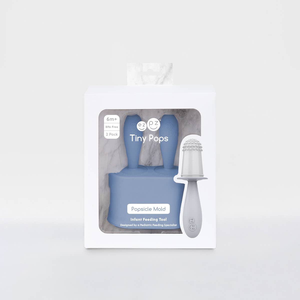 Tiny Pops (Baby 4+ months): Sage