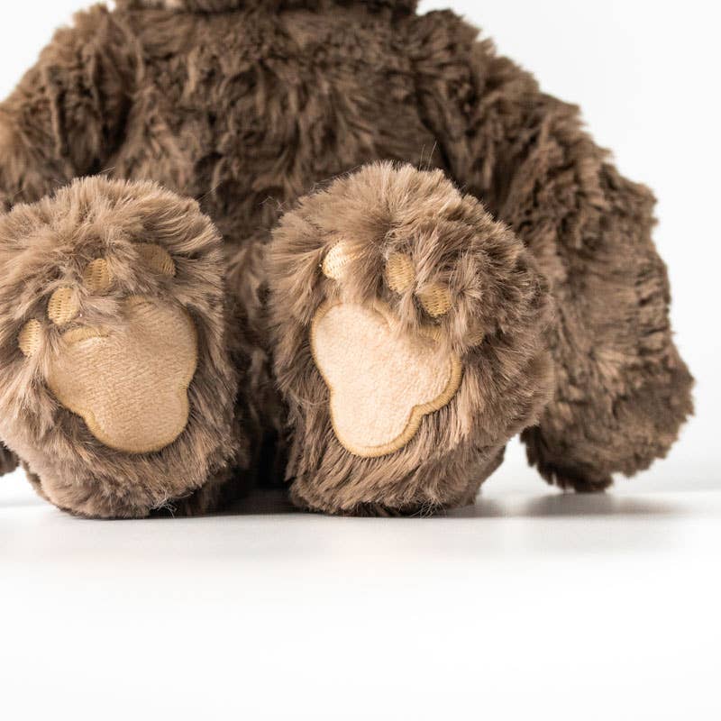 Bigfoot's Self Esteem Plush Set - with 2 books!