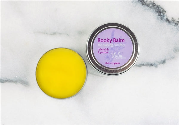 Booby Balm (unscented nipple balm)