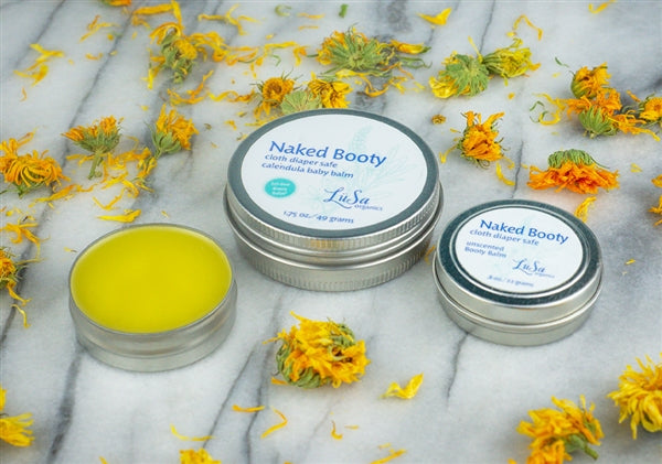 Naked Booty (unscented Booty Balm®)