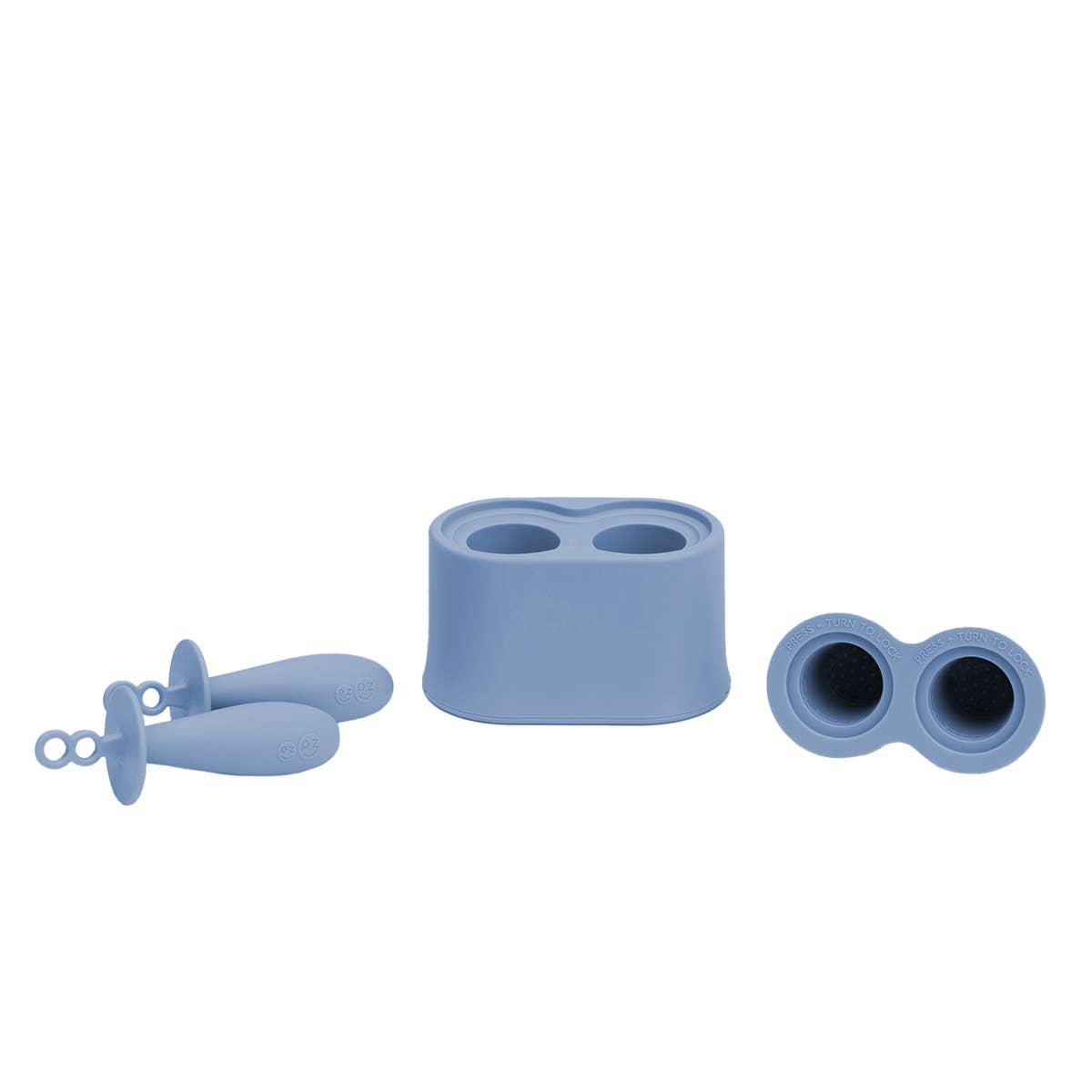 Tiny Pops (Baby 4+ months): Sage