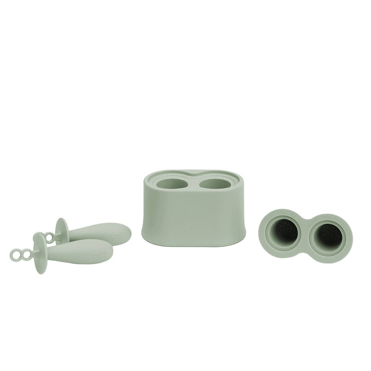 Tiny Pops (Baby 4+ months): Sage