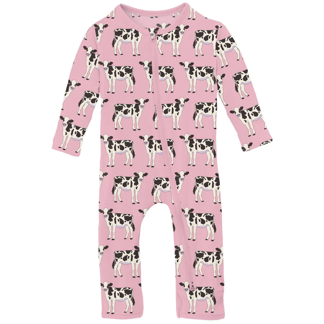 Kickee Pants Longsleeve Pajama Set