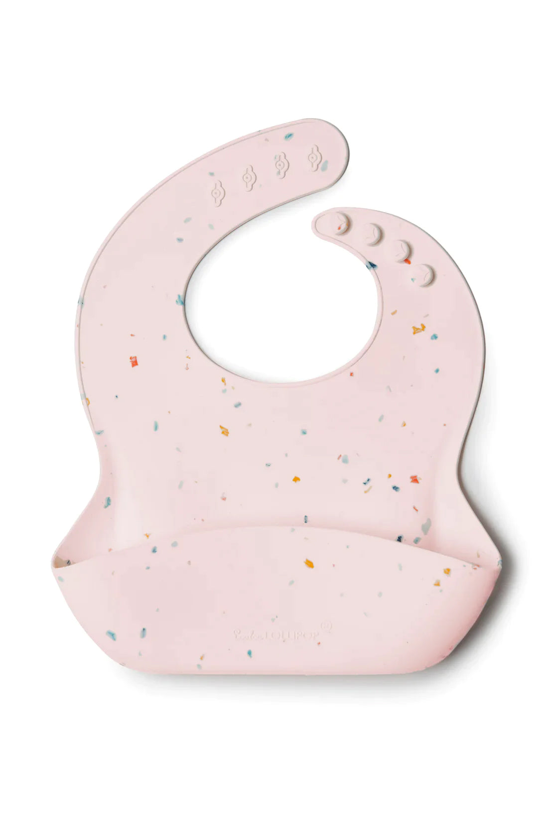 LouLou Lollipop Silicone Bib