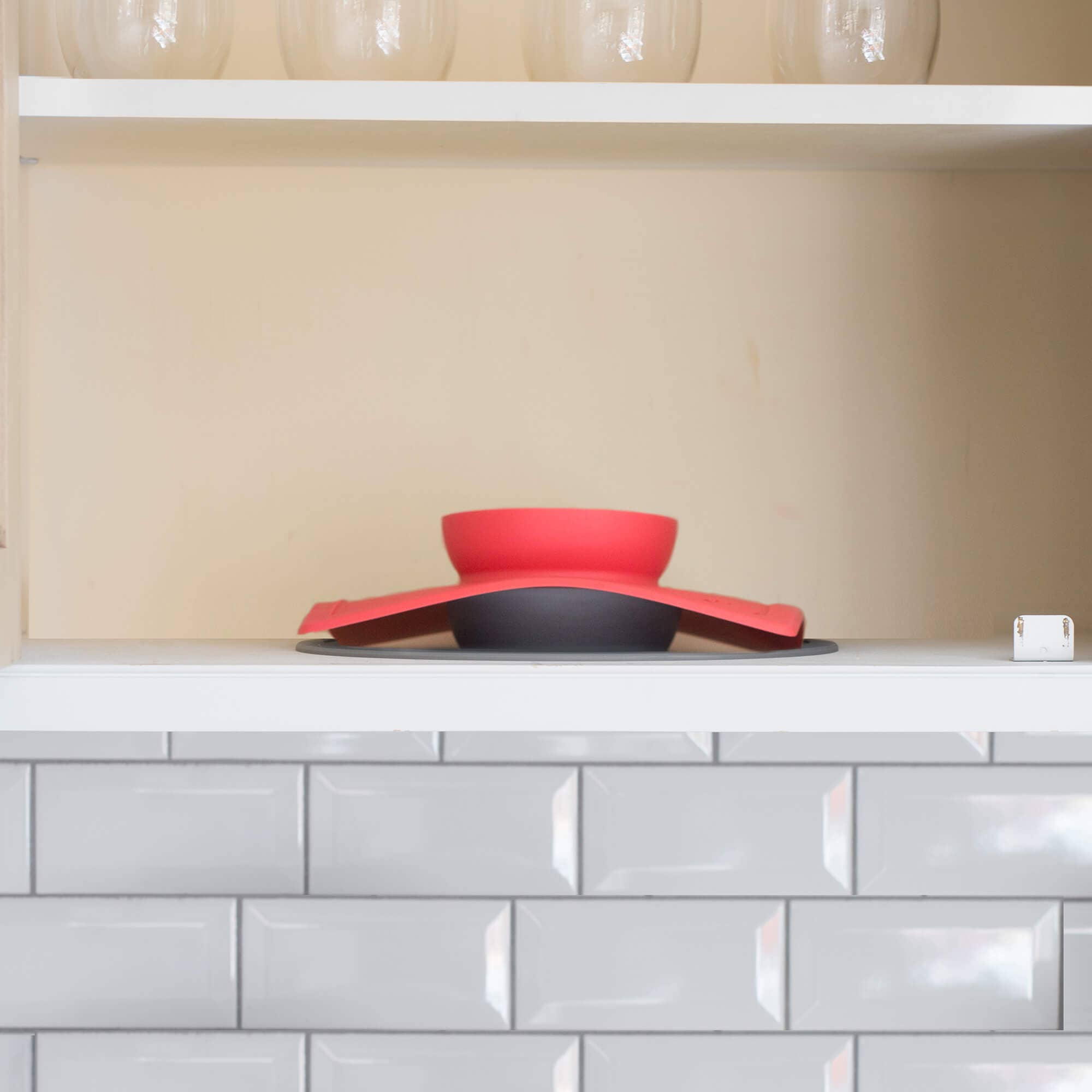 Happy Bowl (Toddler / Preschooler 2+ years): Blush