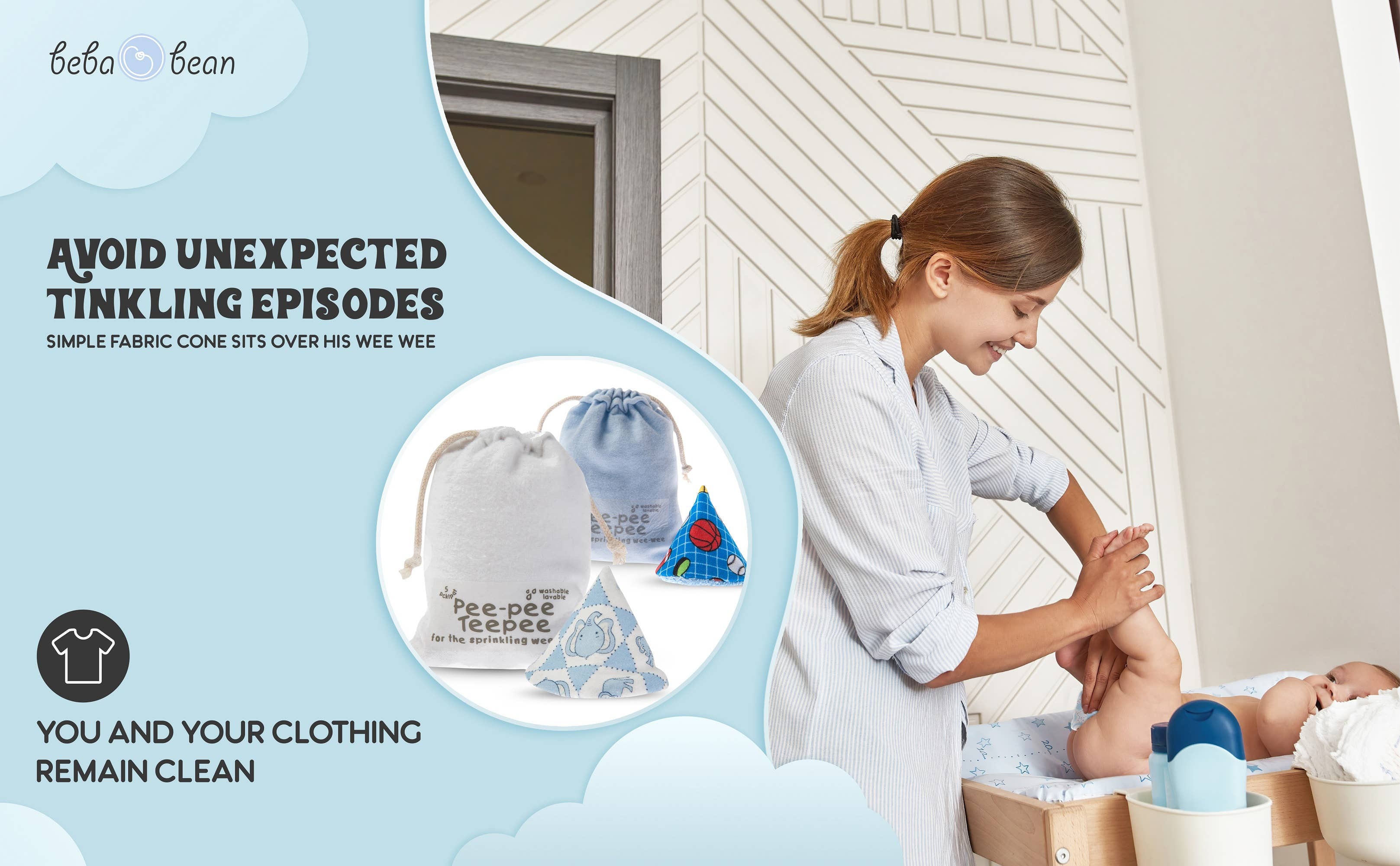 PEE-PEE TEEPEE - RUBBER DUCKY LAUNDRY