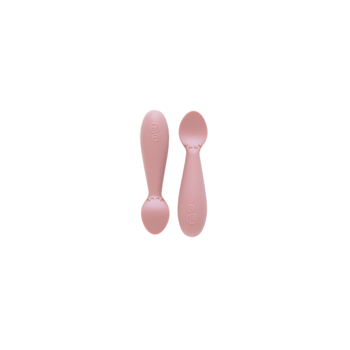 Tiny Spoon 2-pack (Baby 6+ months): Coral