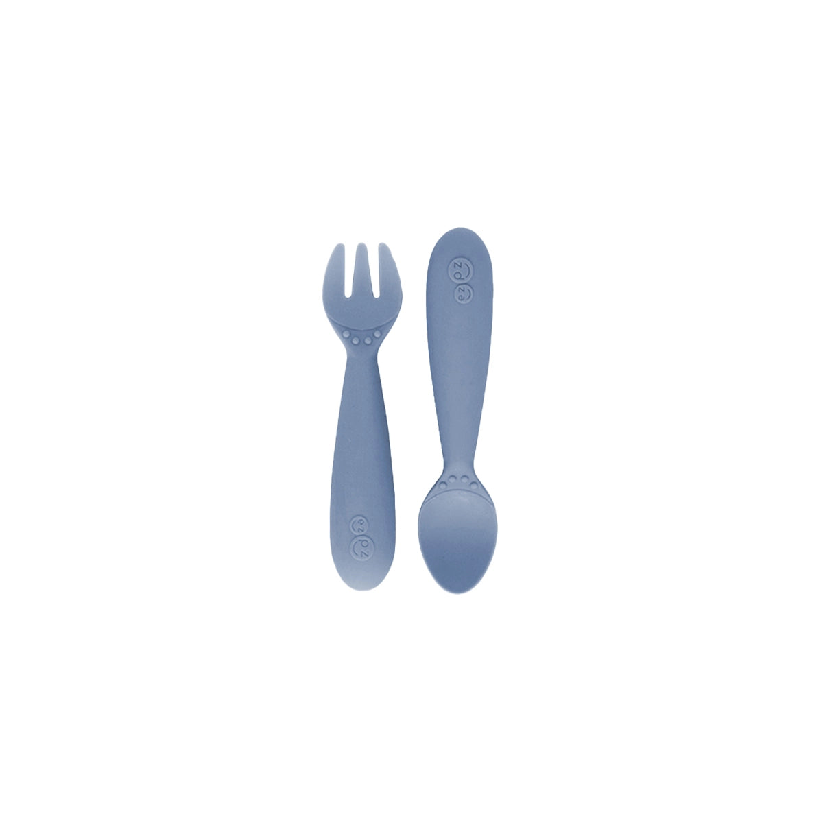 ezpz Fun Spoon and Fork Set