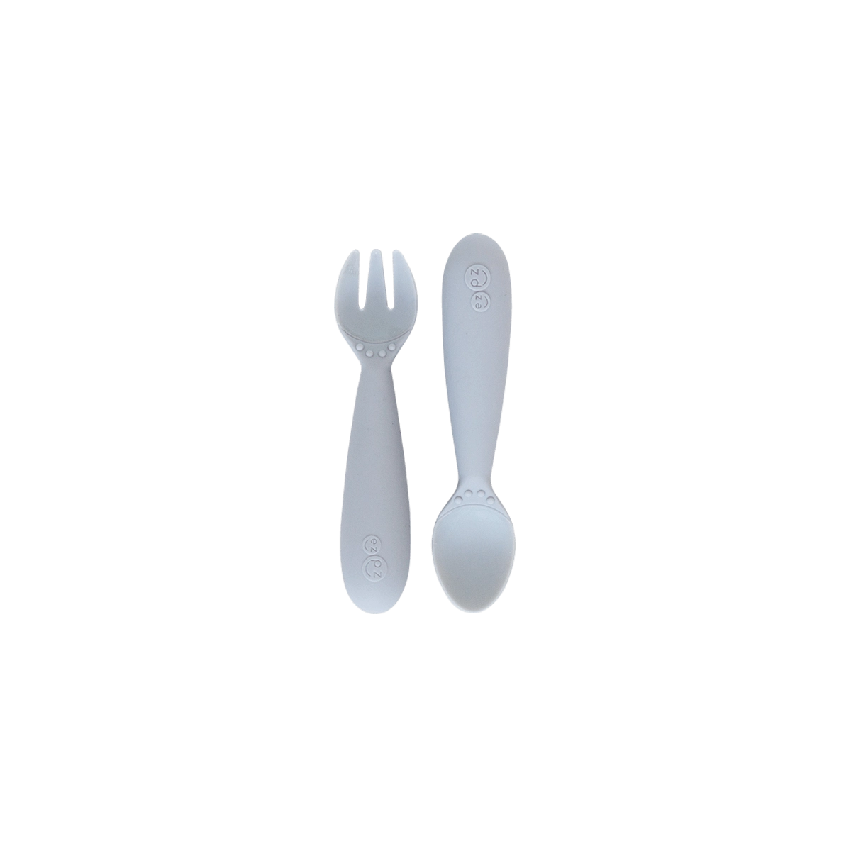 ezpz Fun Spoon and Fork Set