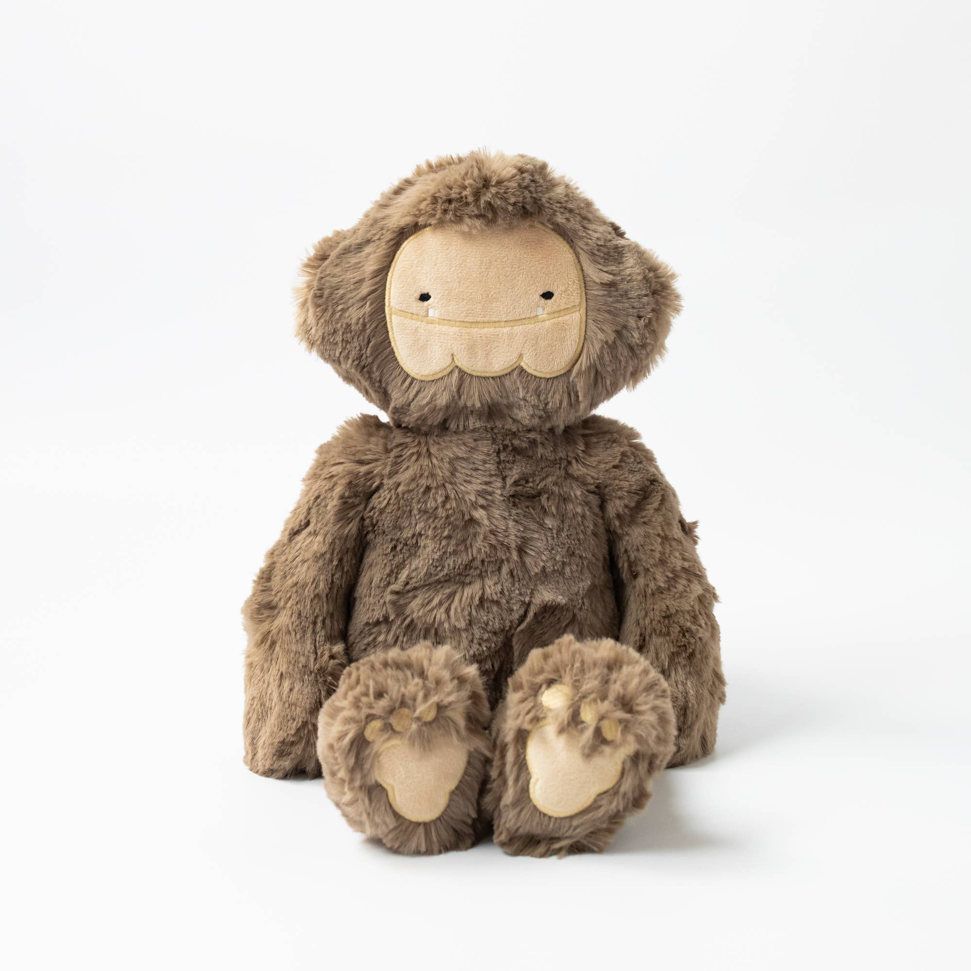 Bigfoot's Self Esteem Plush Set - with 2 books!