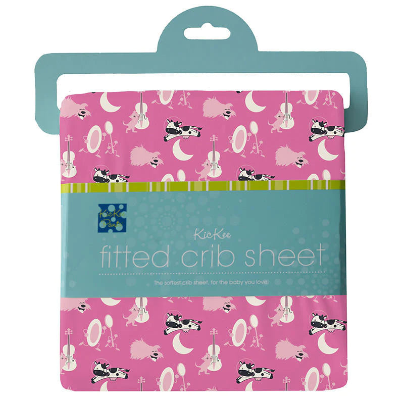Kickee Pants Crib Sheet