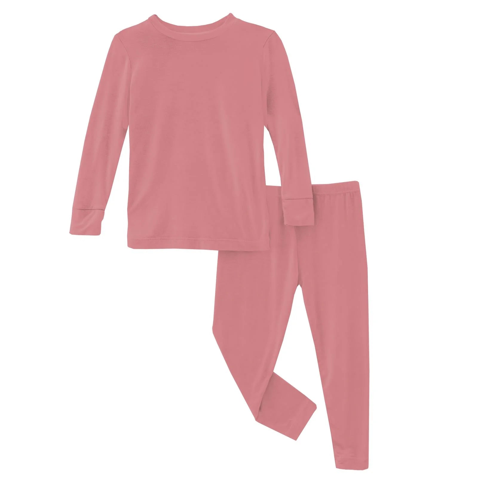 Kickee Pants Longsleeve Pajama Set