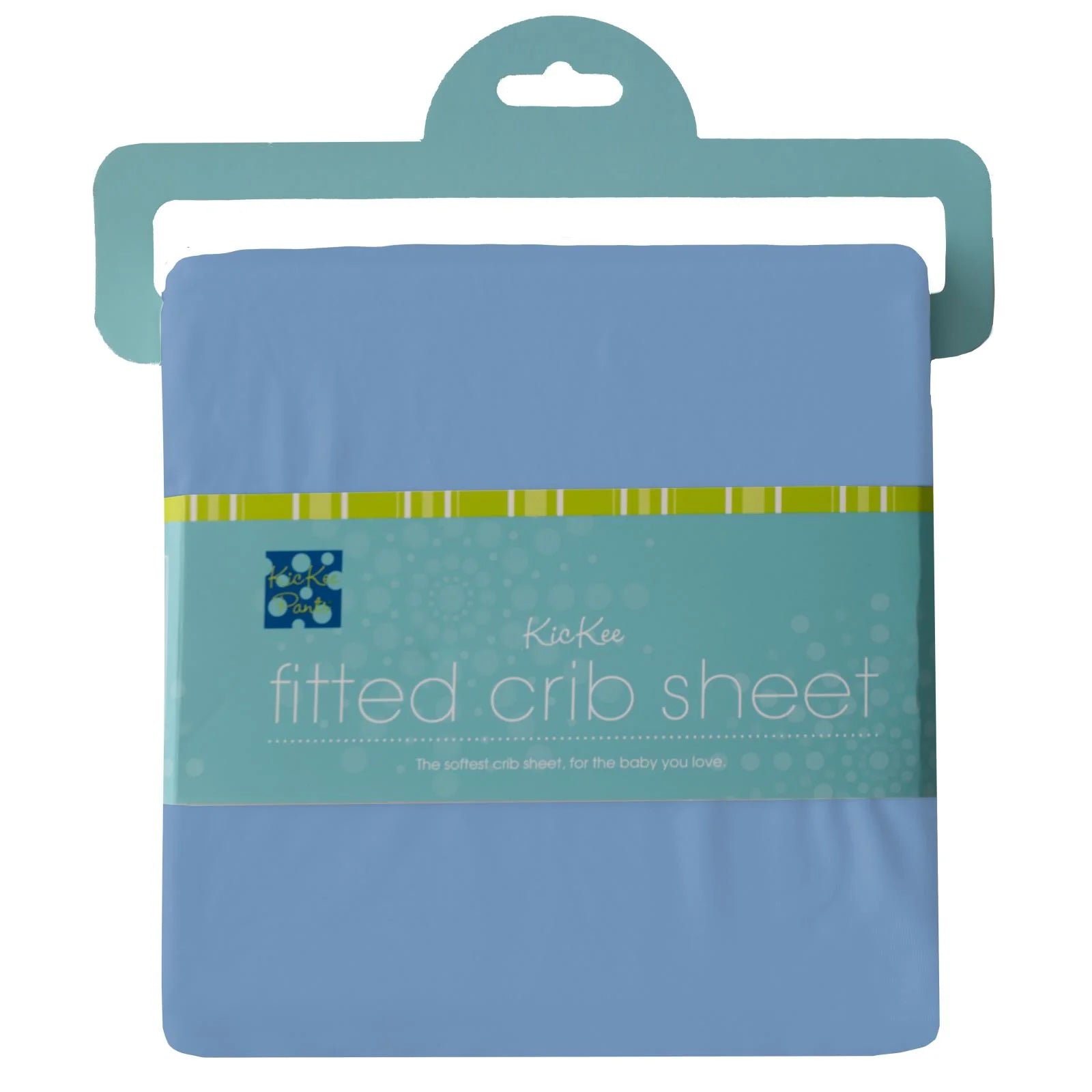 Kickee Pants Crib Sheet