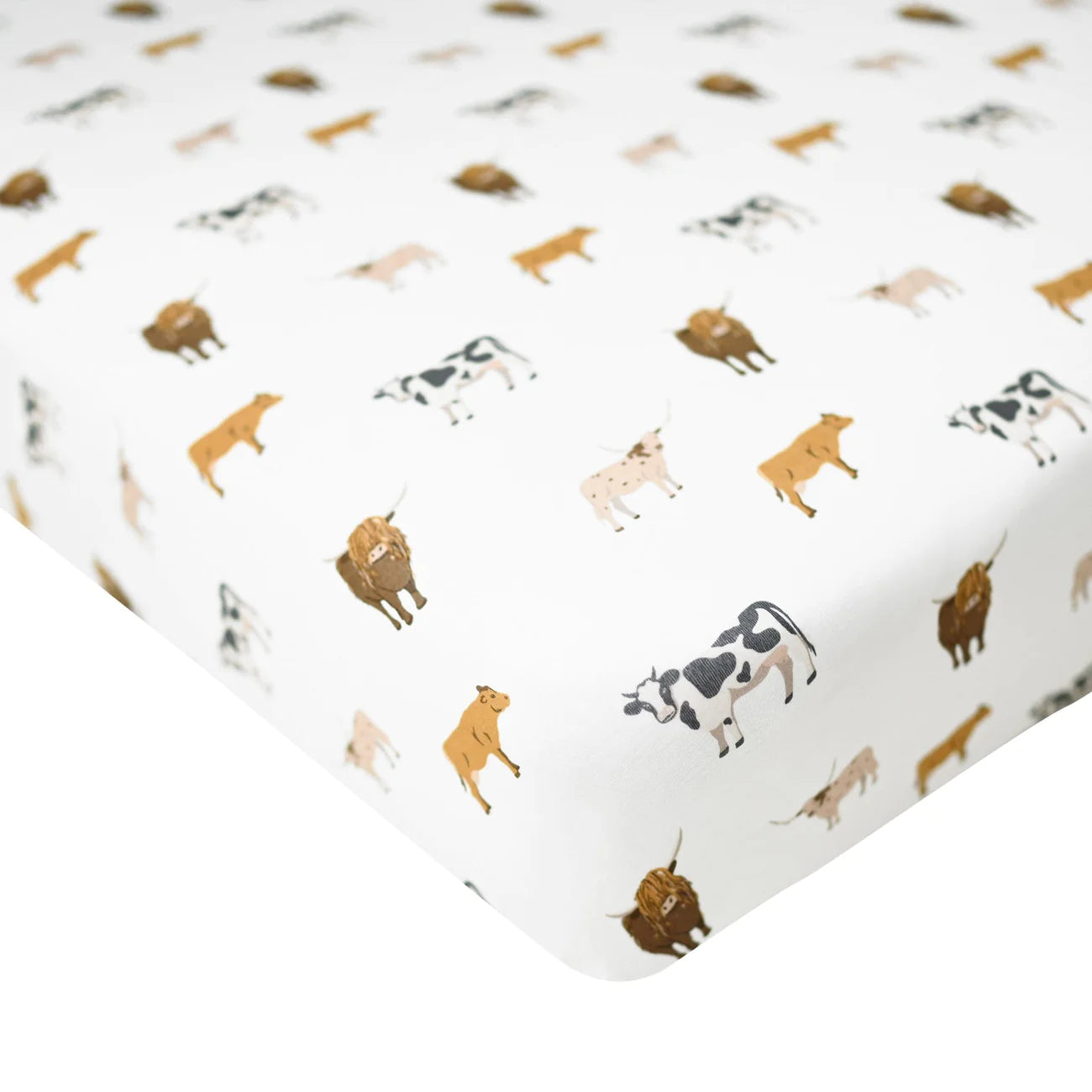 Kyte Baby Crib Sheet