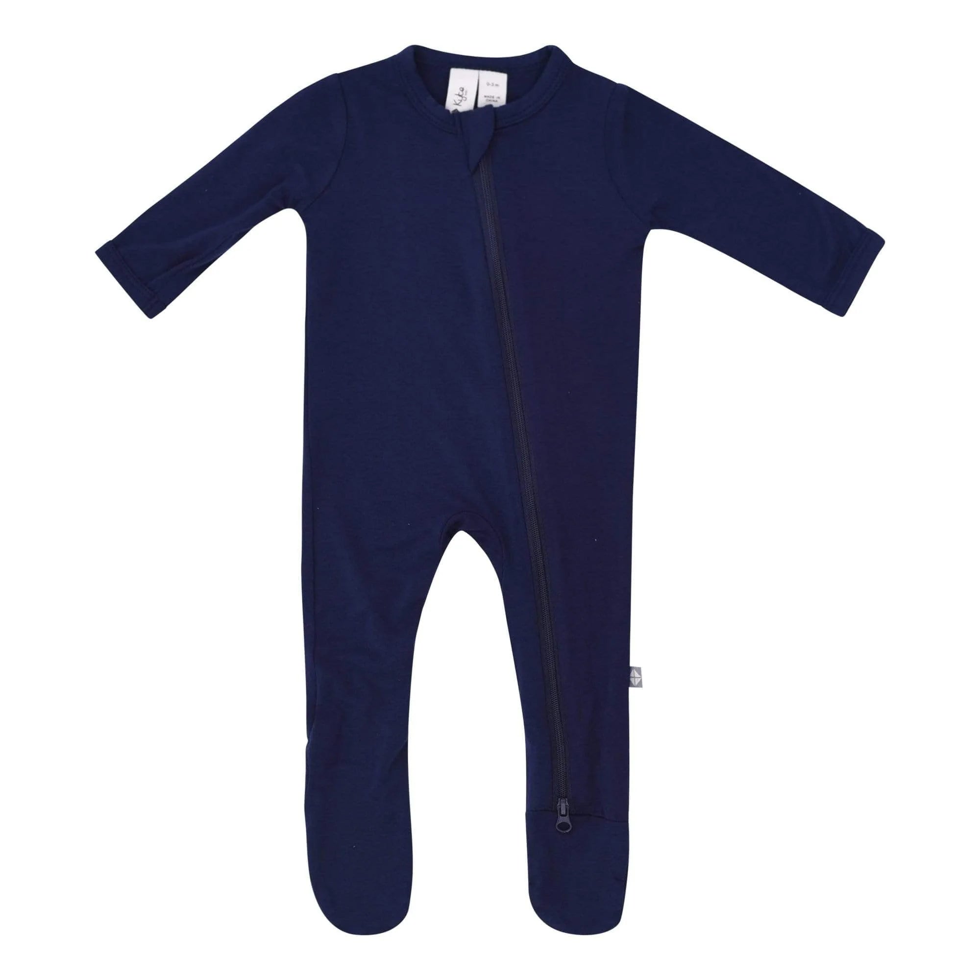 Kyte Baby Zippered Footie