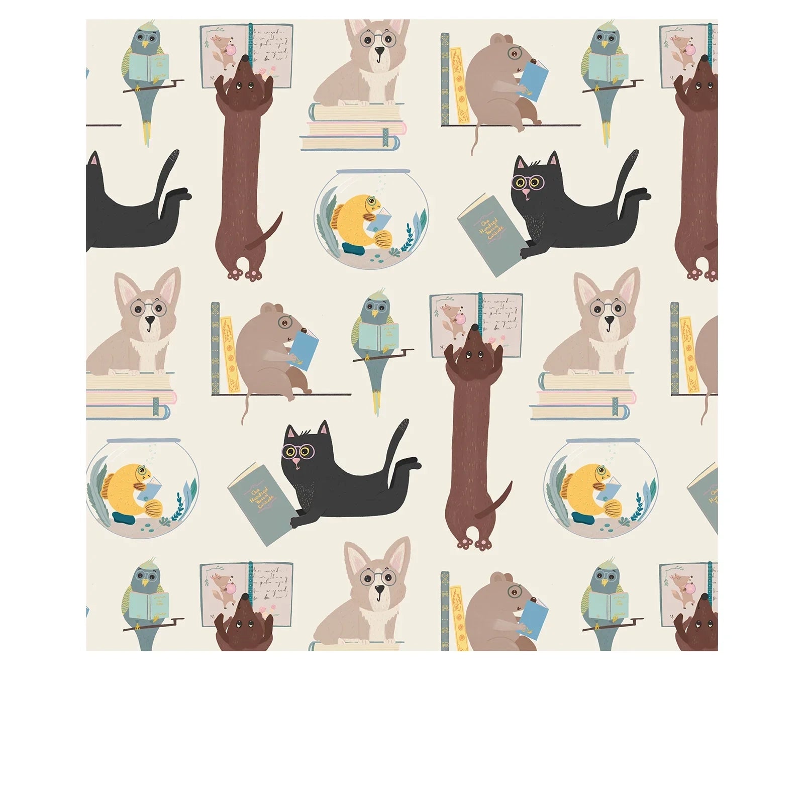 Kickee Pants Longsleeve Pajama Set