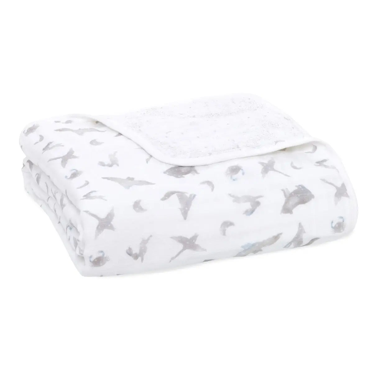 Aden + Anais Organic Muslin Dream Blanket