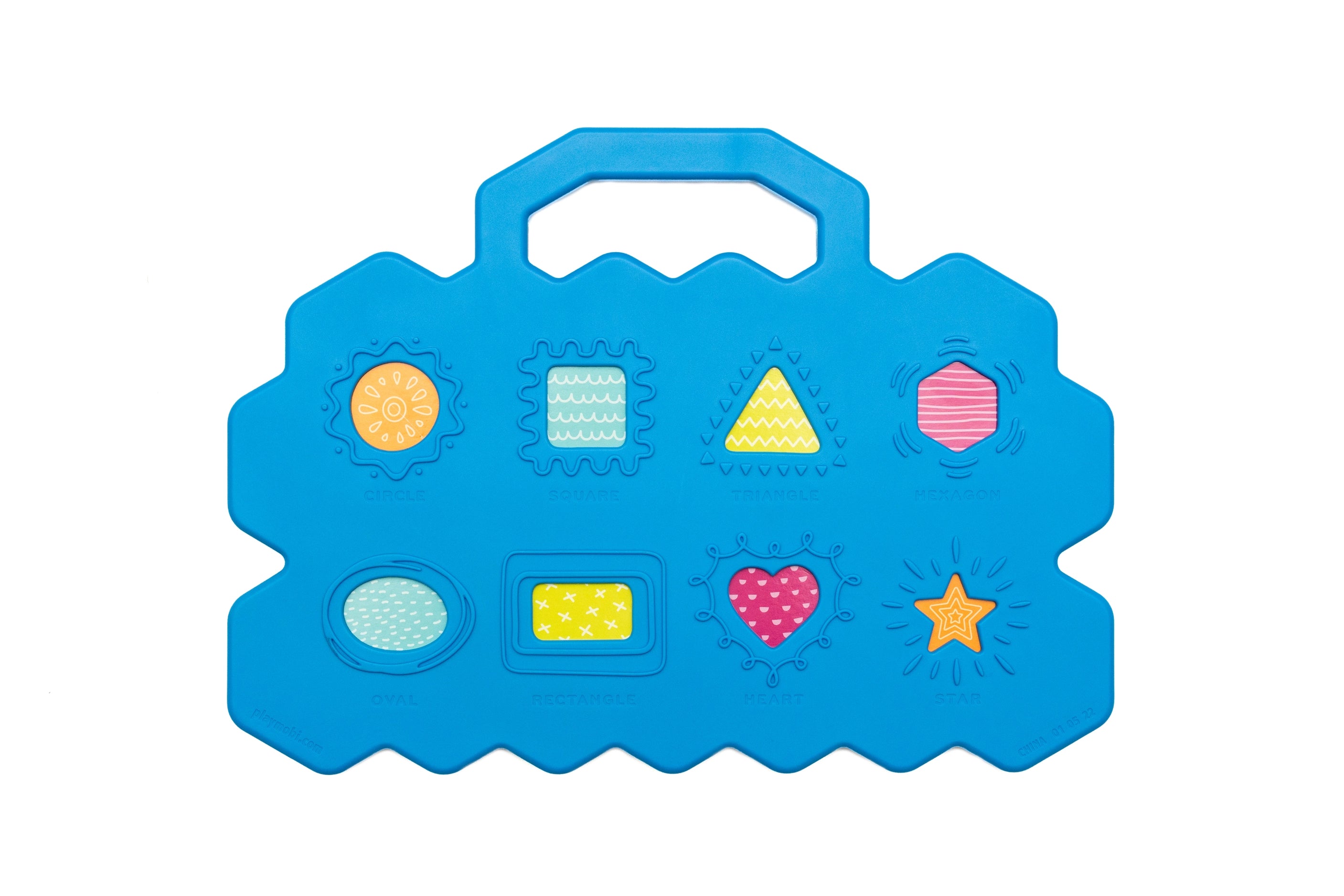 Möbi Games Inc. Flipsee Alphabet Flip-Board