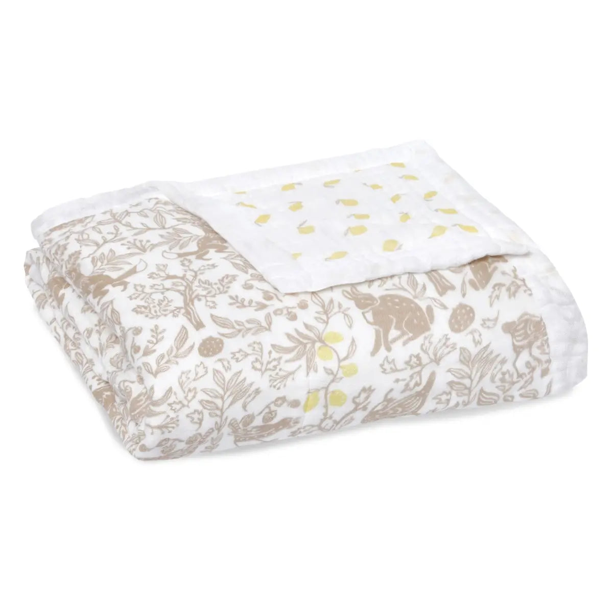 Aden + Anais Organic Muslin Dream Blanket