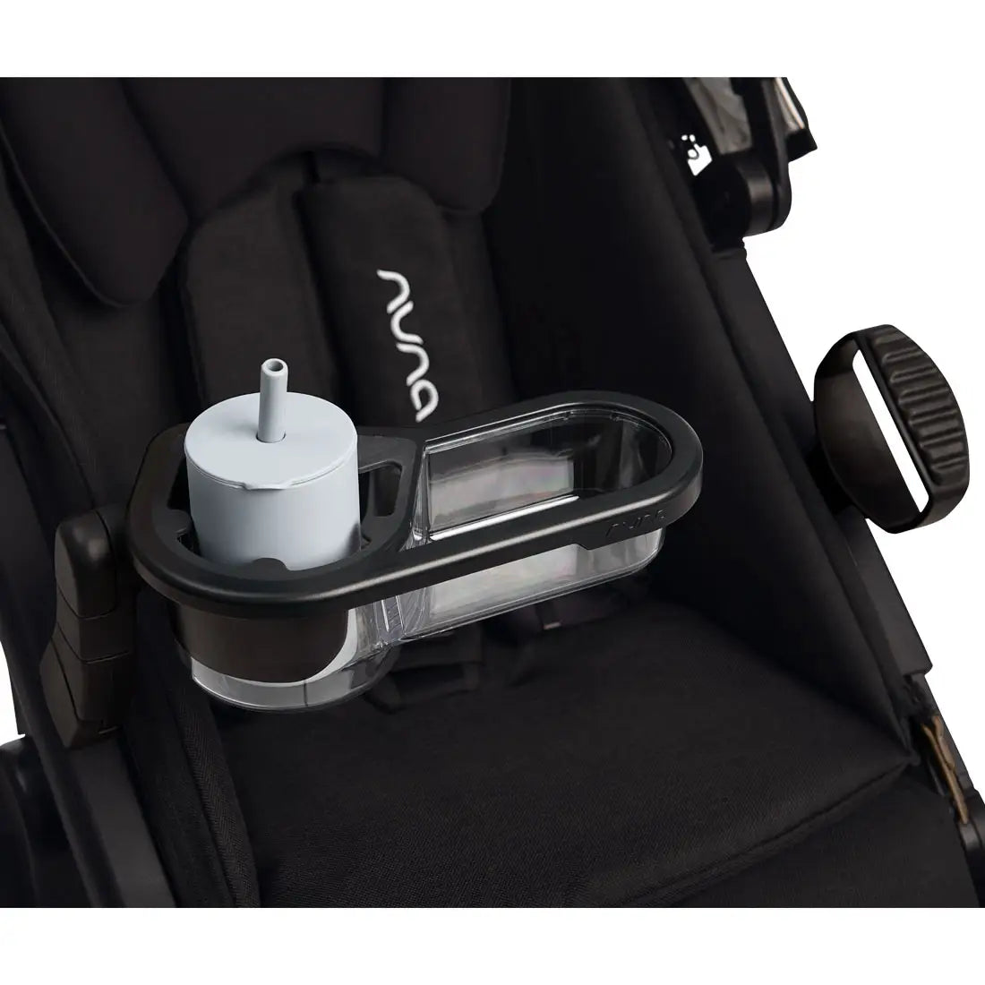 Nuna DEMI™ series child tray & handle