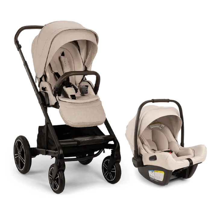 mixx next + pipa™ Aire rx travel system