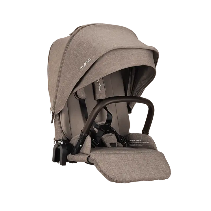Flex system stroller seat