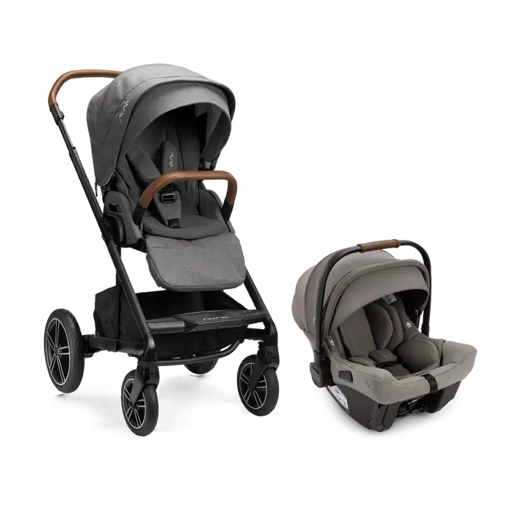 mixx next + pipa™ Aire rx travel system