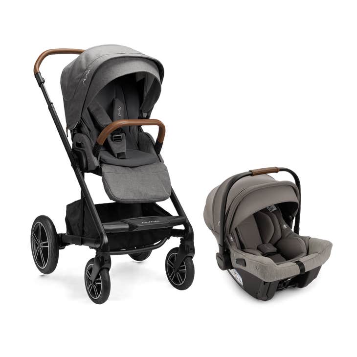 mixx™ next + pipa™ urbn travel system