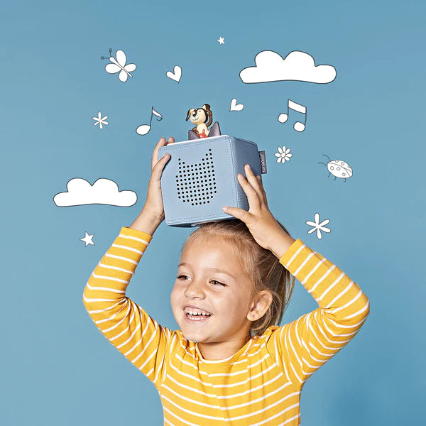 Tonies: Starter Set: Light Blue