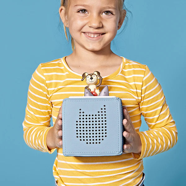 Tonies: Starter Set: Light Blue